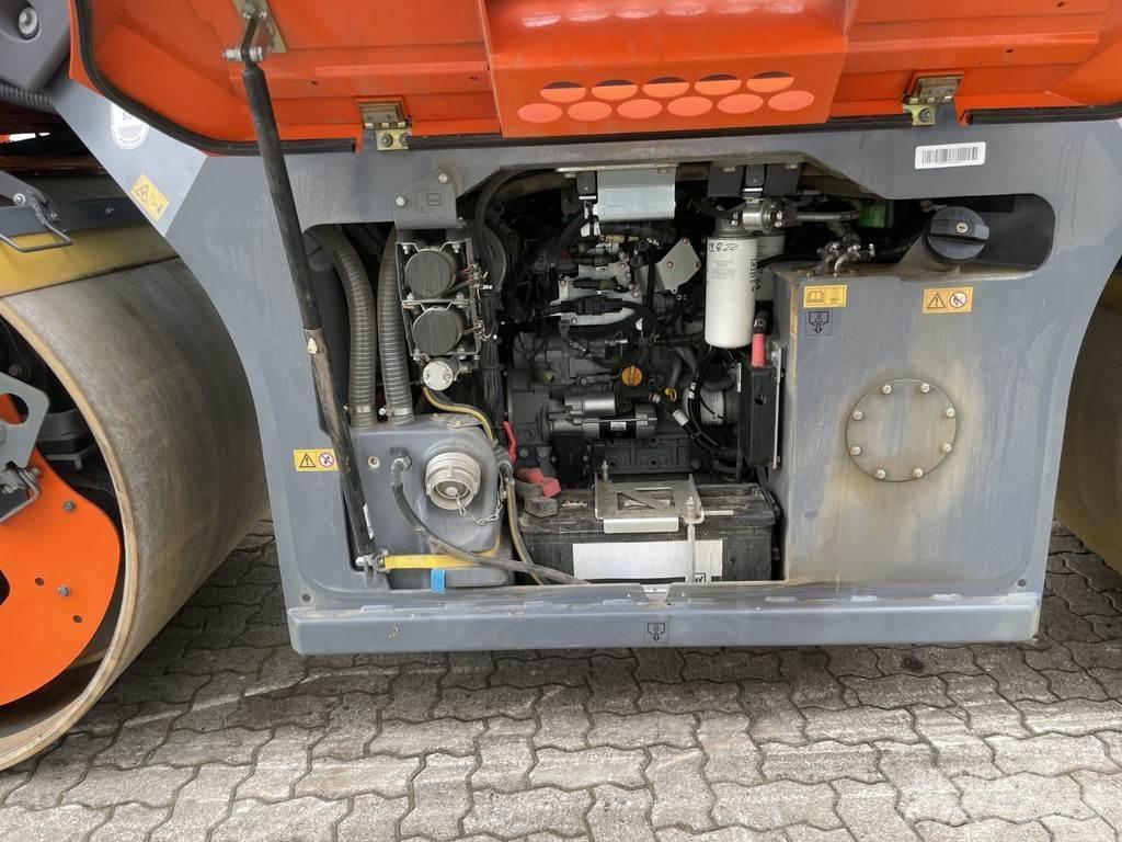 Hamm DV+ 70I VO-S Valjci sa dvojnim bubnjem
