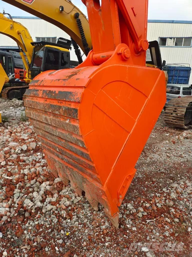 Hitachi ZX 350 H Bageri gusjeničari