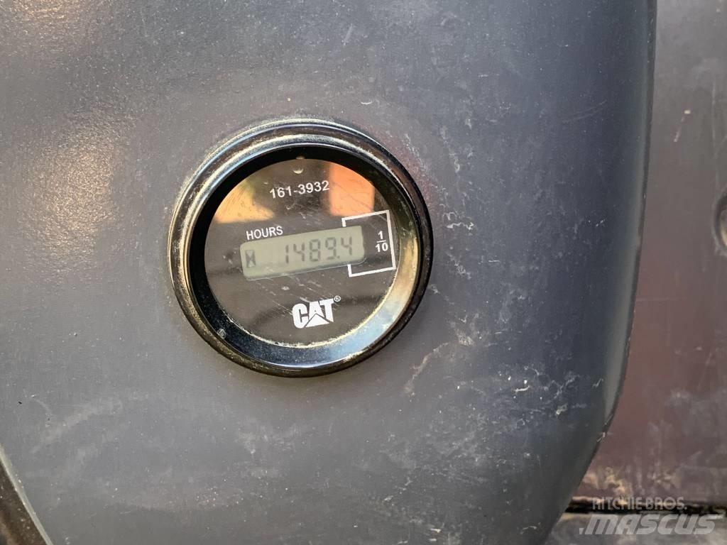 CAT 336D2 Bageri gusjeničari