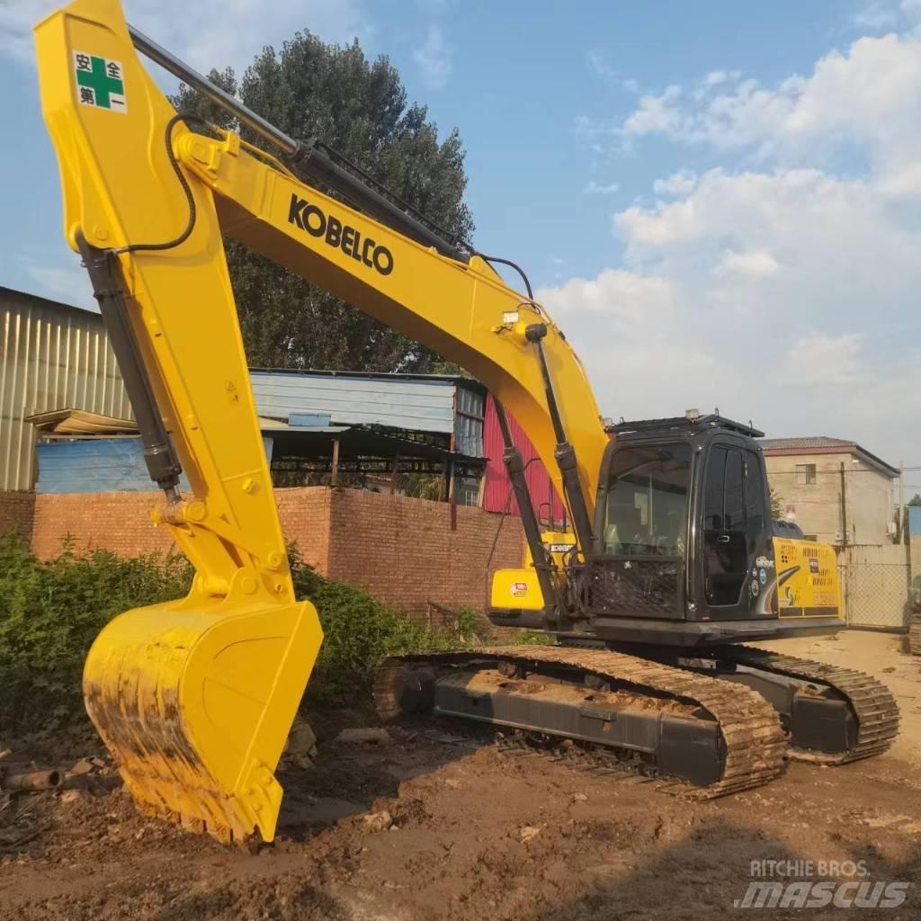 Kobelco SK200D Bageri gusjeničari