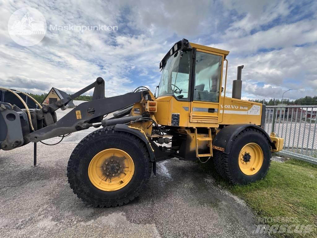 Volvo L 50 B Utovarivači na kotačima