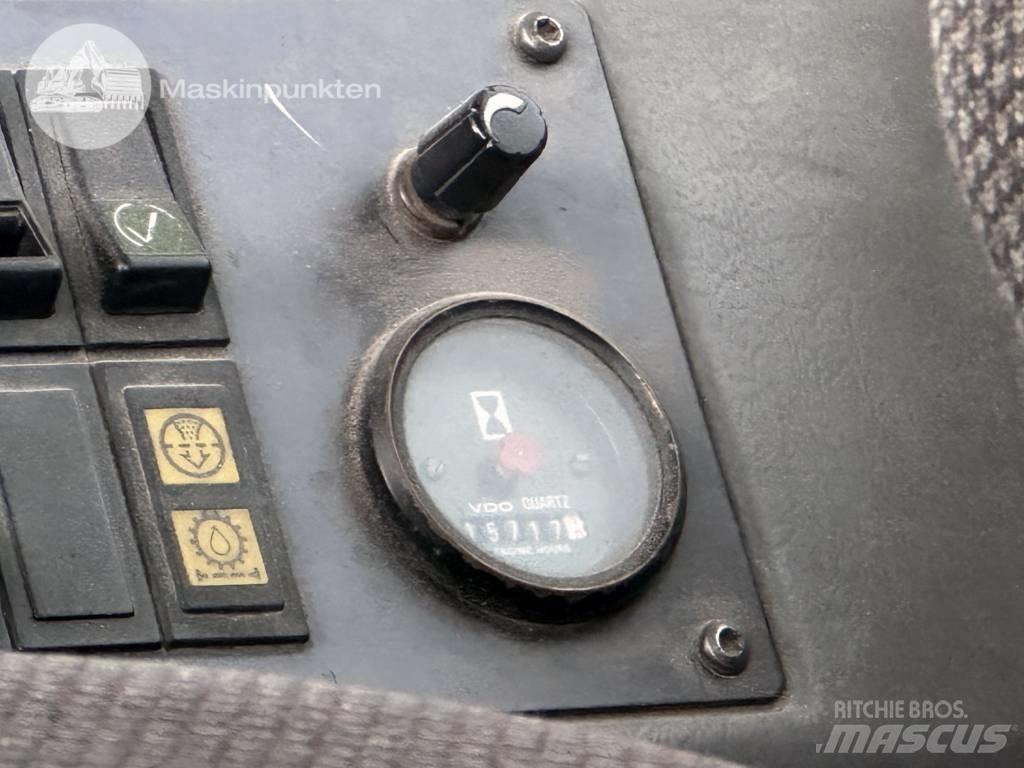Volvo L 50 B Utovarivači na kotačima