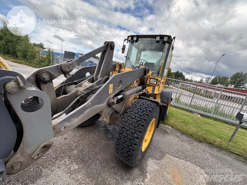 Volvo L 50 B Utovarivači na kotačima