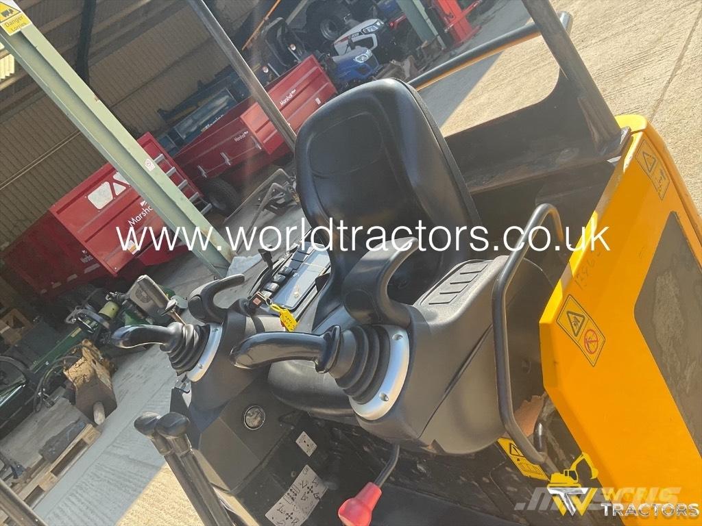 JCB 16 C-1 Mini bageri <7t