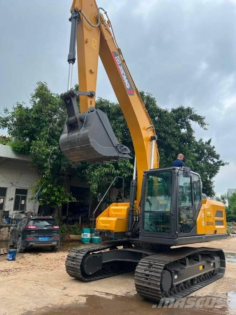 XCMG XE200GH Bageri gusjeničari