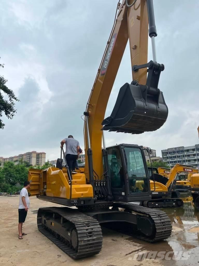 XCMG XE200GH Bageri gusjeničari