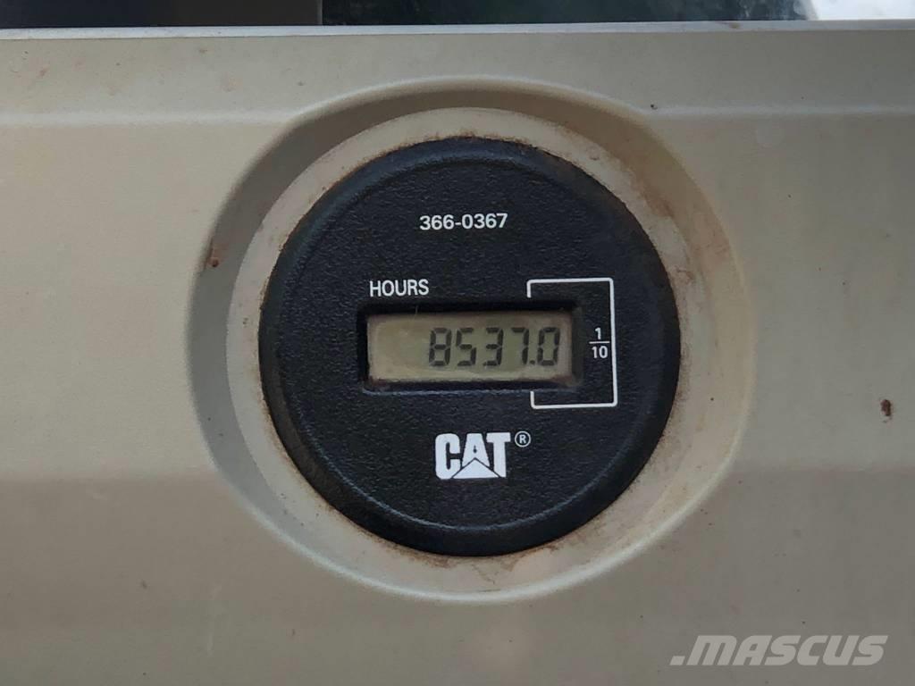 CAT 329 EL Bageri gusjeničari
