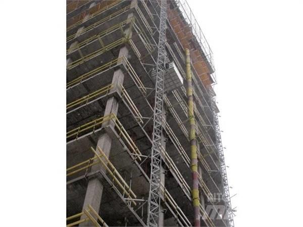 Torgar T3 CR-15 Vertikalne radne podizne platforme