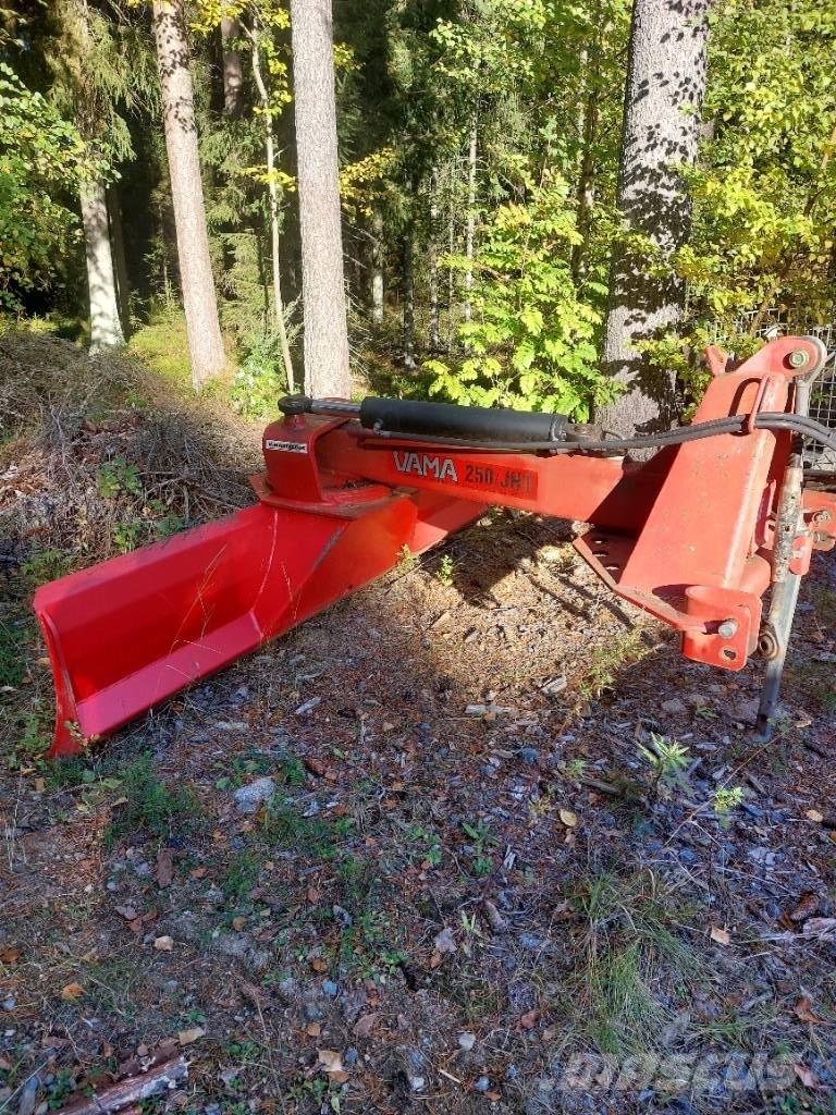 Vama 250 JH 1 Plugovi za putove