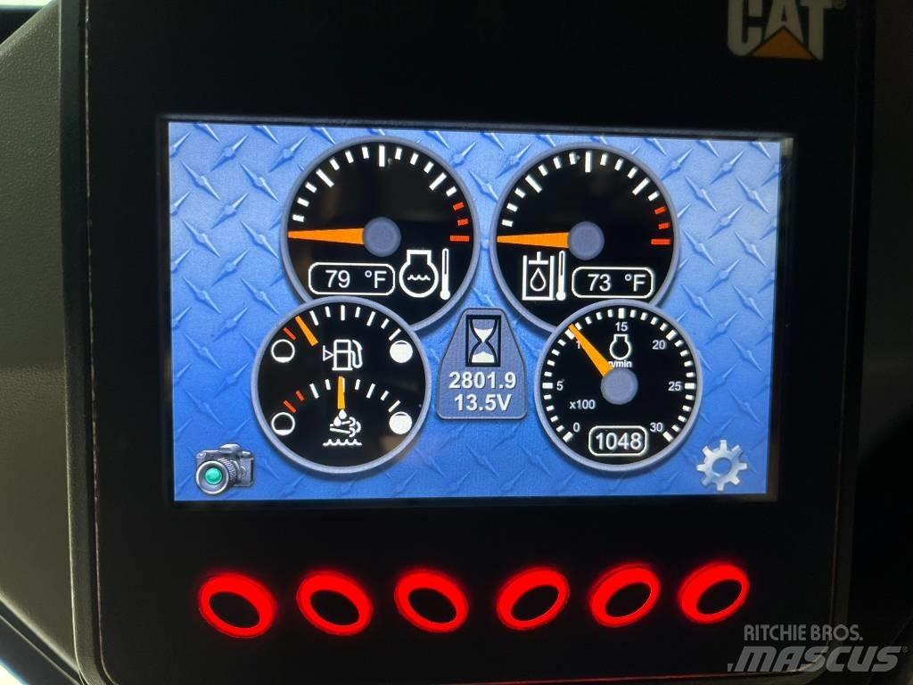 CAT 299 D 2 XHP Skid steer mini utovarivači