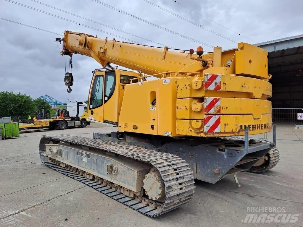 Liebherr LTR 1060 Kranovi sa gusjenicama