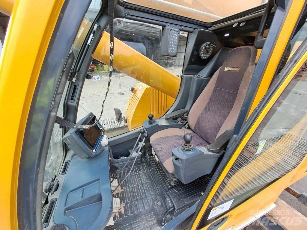 Liebherr LTR 1060 Kranovi sa gusjenicama