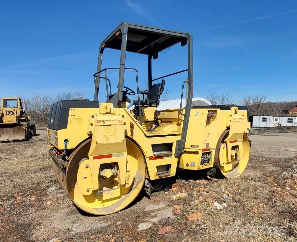 Bomag BW 141 AD-2 Dodatna oprema za asfaltne strojeve
