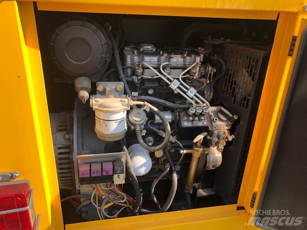 Atlas Copco QLTH40 Rasvjetni tornjevi