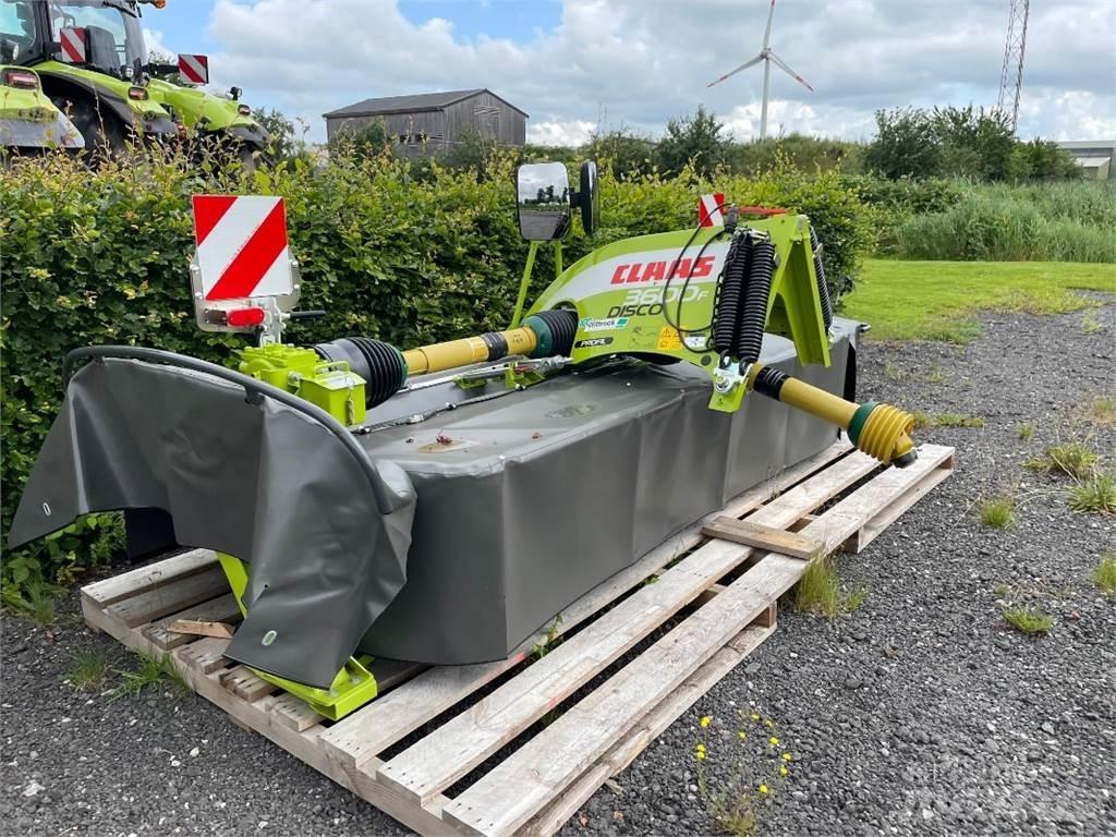 CLAAS Disco 3600 F Uređaji za kosilice