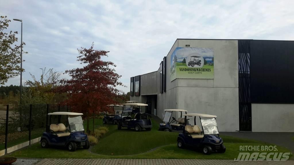 Club Car tempo  2022 Golf vozila