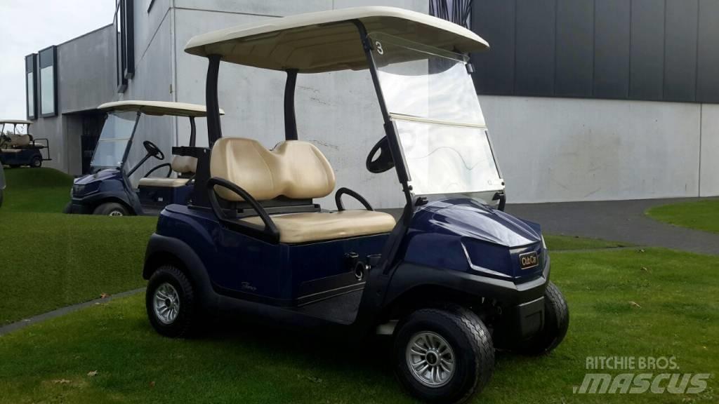 Club Car tempo  2022 Golf vozila