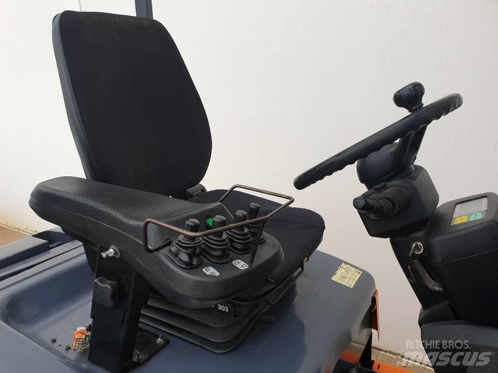 Toyota 7FBEF15 Električni viličari