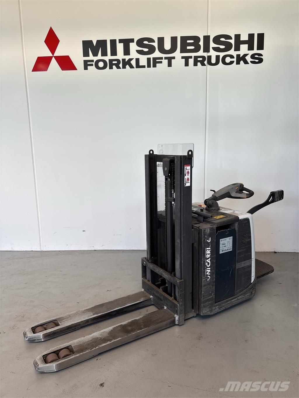 UniCarriers PDP200 Samopogonski ručni viličari