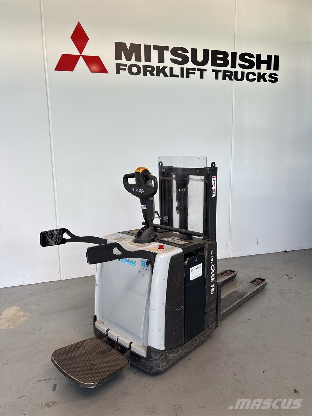 UniCarriers PDP200 Samopogonski ručni viličari