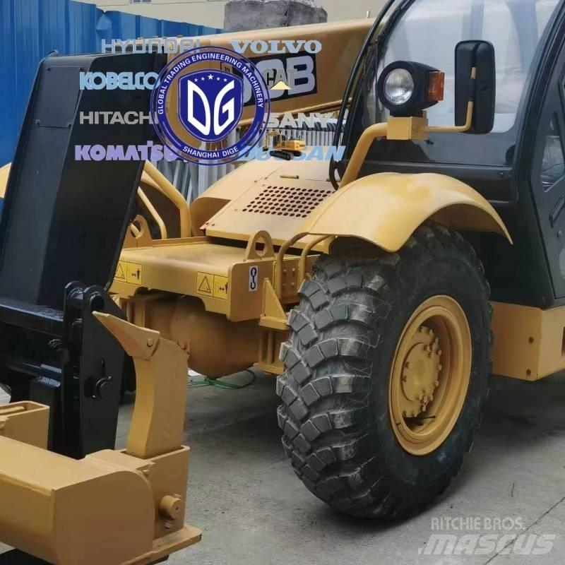 JCB 535 Teleskopski viličari