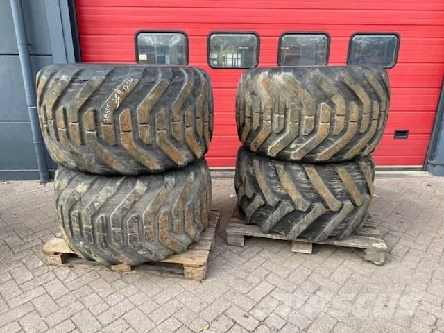 Nokian 600/50/22.5 Gume, kotači i naplatci