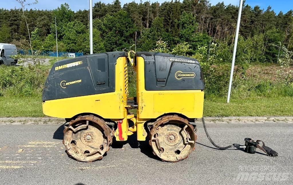 Bomag BMP 8500 Kompaktori zemlje