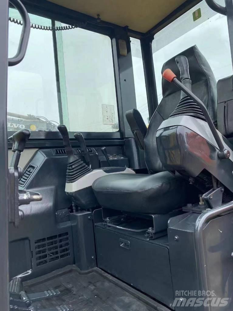 Komatsu PC 56-7 Mini bageri <7t