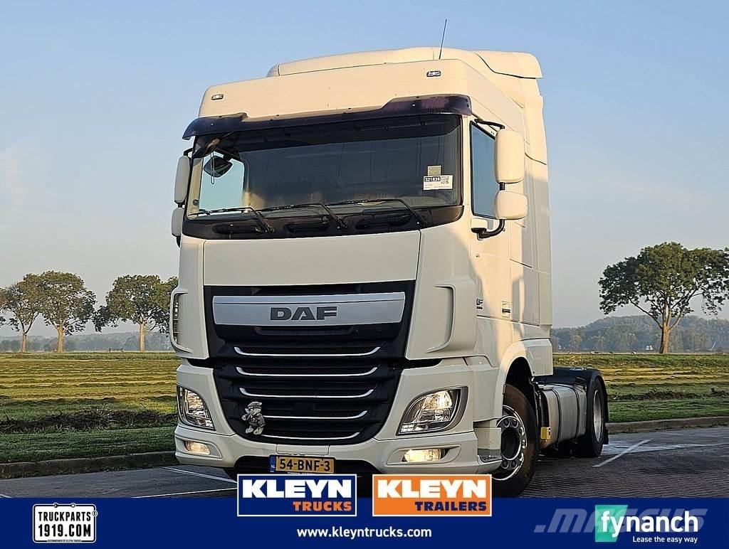 DAF XF 460 Traktorske jedinice