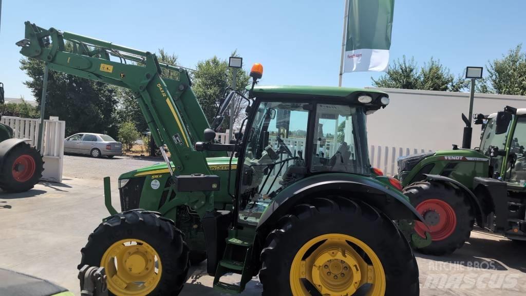 John Deere 5115R Traktori