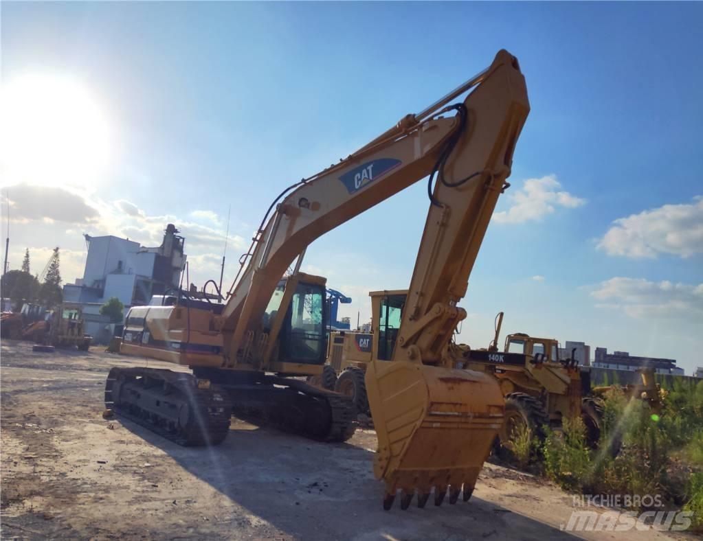 CAT 325 B L Bageri gusjeničari