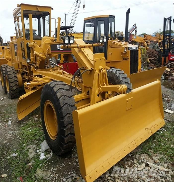CAT 140 H Grejderi
