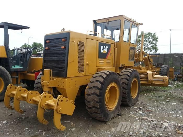 CAT 140 H Grejderi