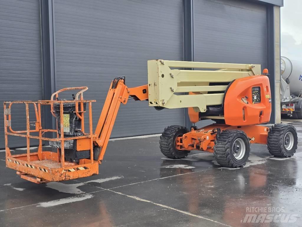 JLG 450 AJ II Zglobne podizne platforme