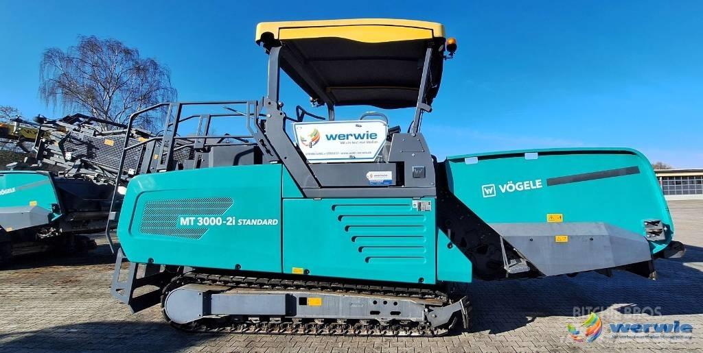 Vögele MT 3000-2i Vozila za prijevoz materijala