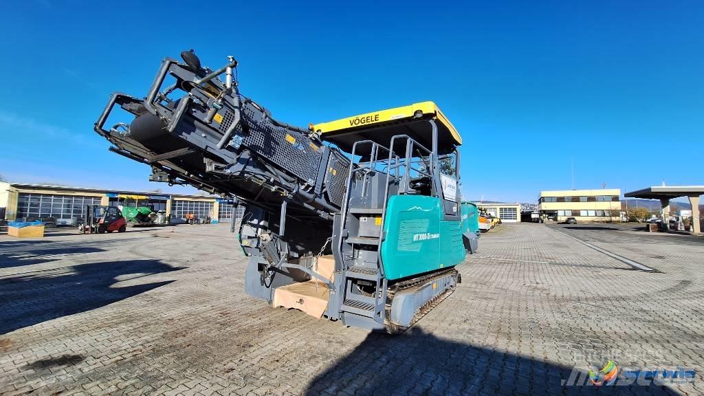 Vögele MT 3000-2i Vozila za prijevoz materijala