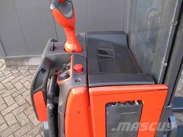 Linde L14 AP Ručni električni viličar