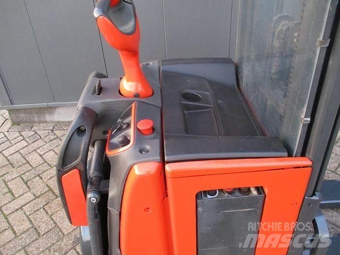 Linde L14 AP Ručni električni viličar