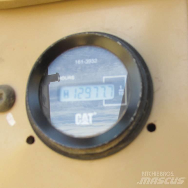 CAT 140 H Grejderi