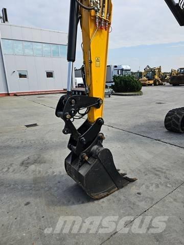 JCB 86 C-2T Midi bageri 7t – 12t