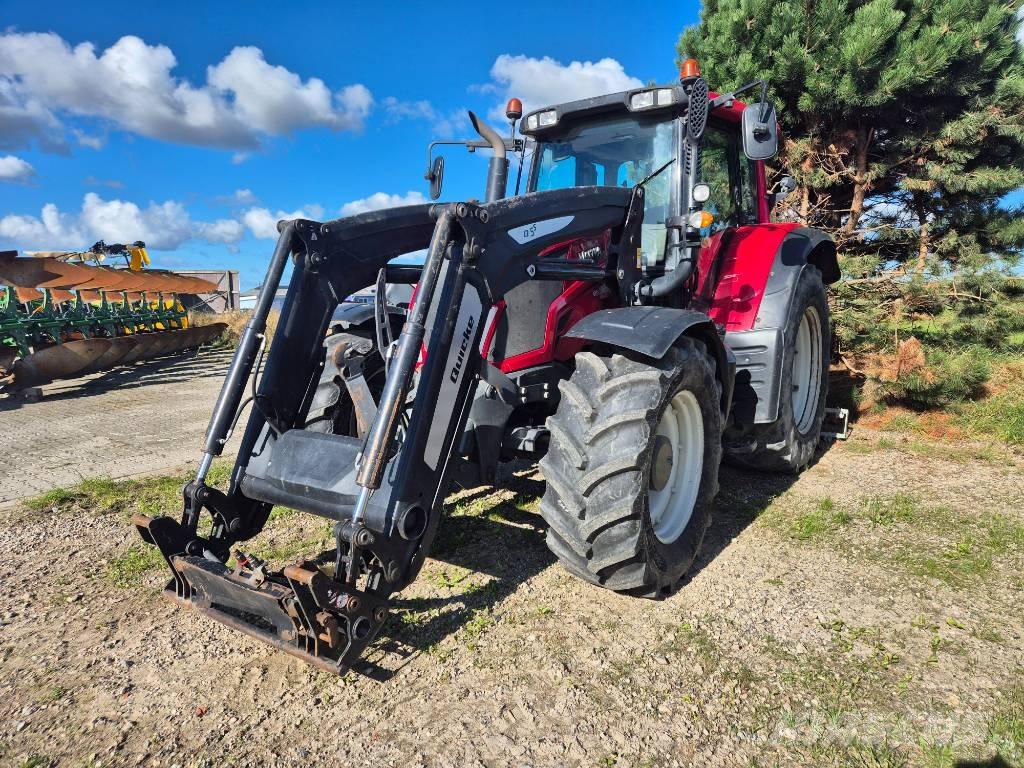 Valtra N 163 Direct Traktori