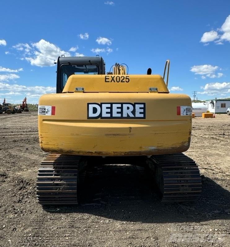 DEERE 120C Bageri gusjeničari