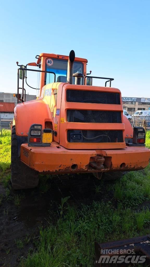 Hitachi W190 Utovarivači na kotačima