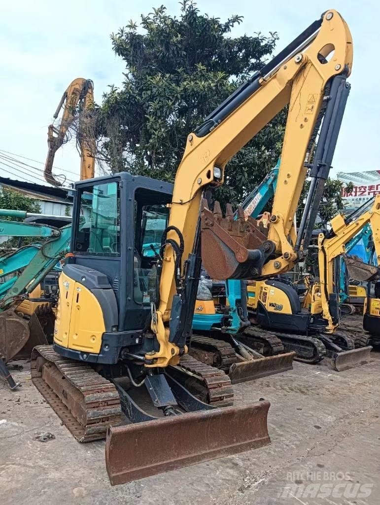 Yanmar Vio 35 Mini bageri <7t