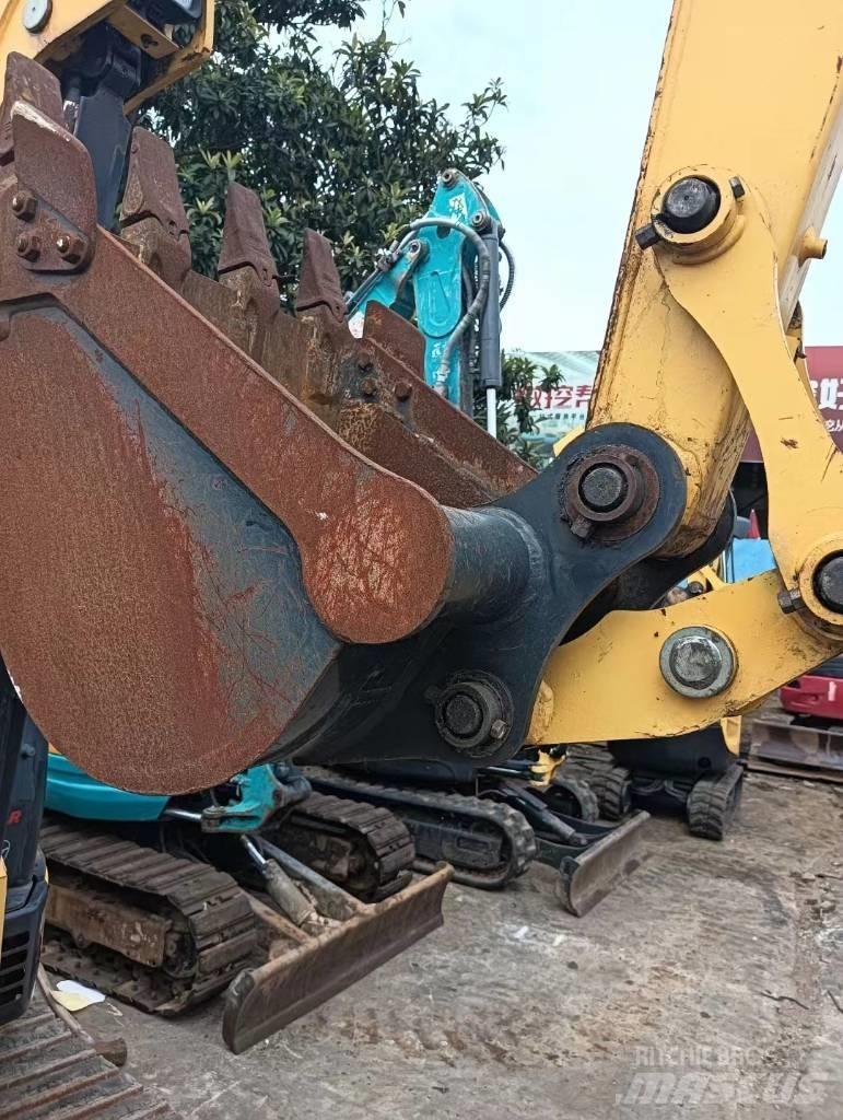 Yanmar Vio 35 Mini bageri <7t