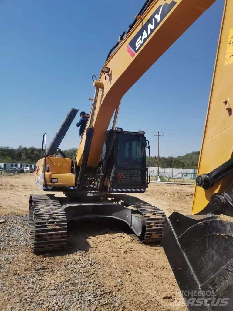 Sany SY 235 H Bageri gusjeničari