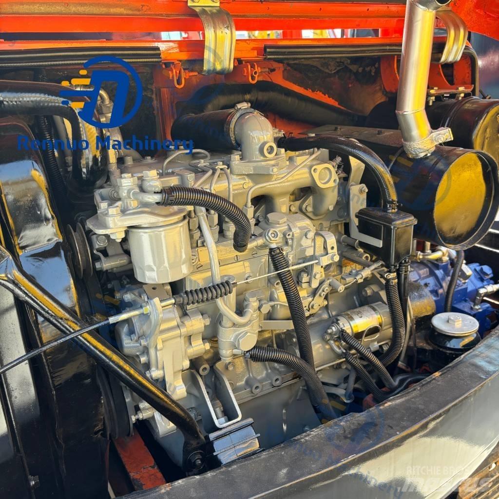 Doosan DH55 Bageri gusjeničari