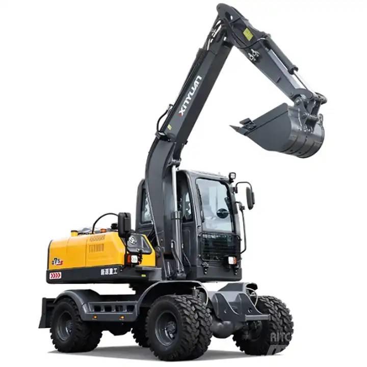 Xinyuan  B75G4 Bageri gusjeničari