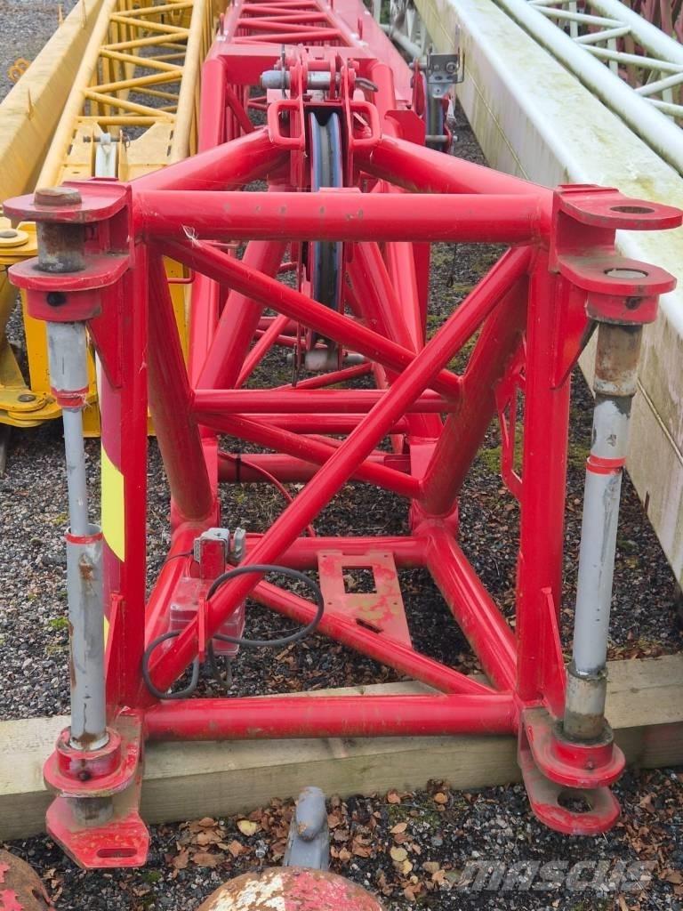 Tadano ATF 100 G-4 Rabljene dizalice za težak teren
