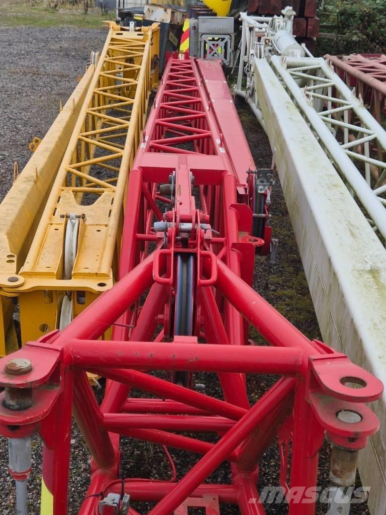 Tadano ATF 100 G-4 Rabljene dizalice za težak teren